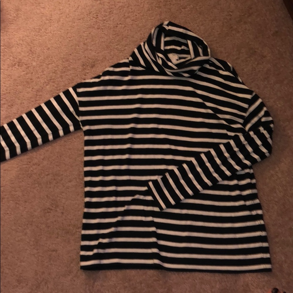 J.crew turtle neck